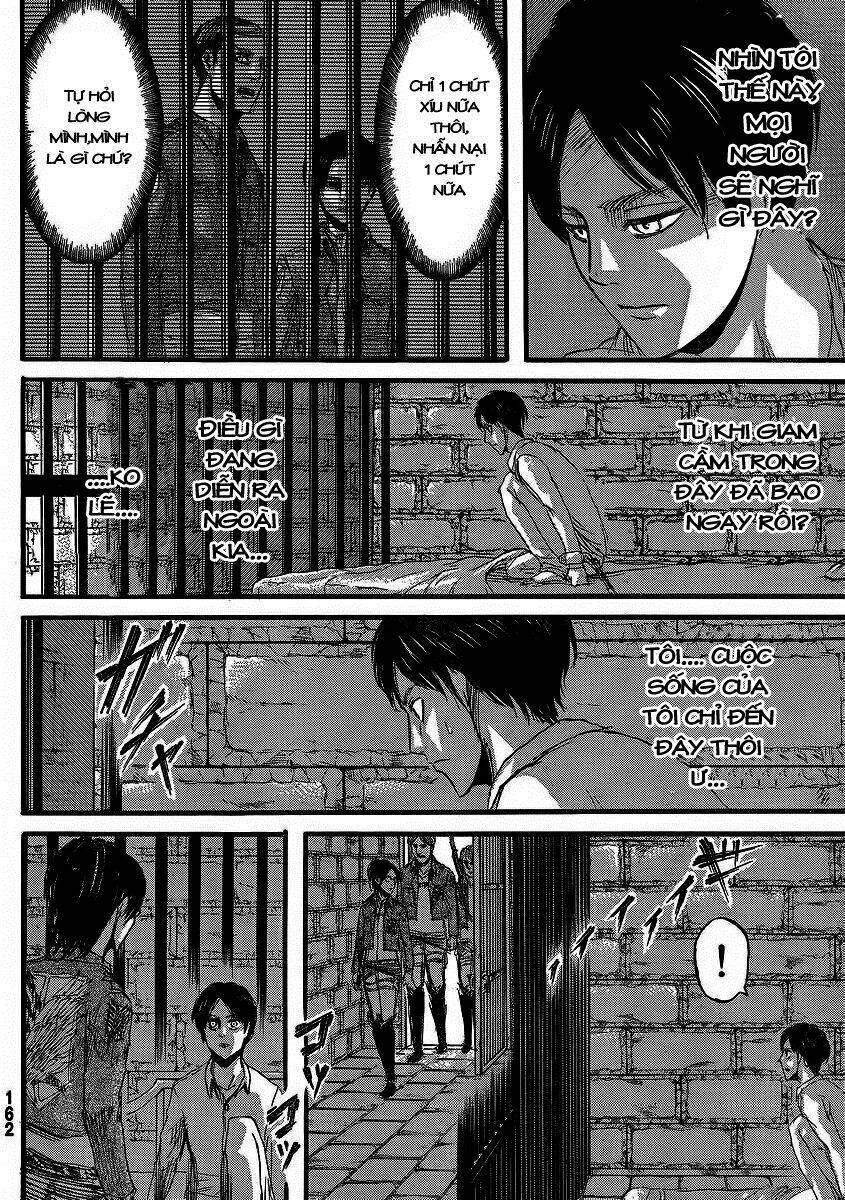 Đại Chiến Người Khổng Lồ Chapter 19 - Trang 2