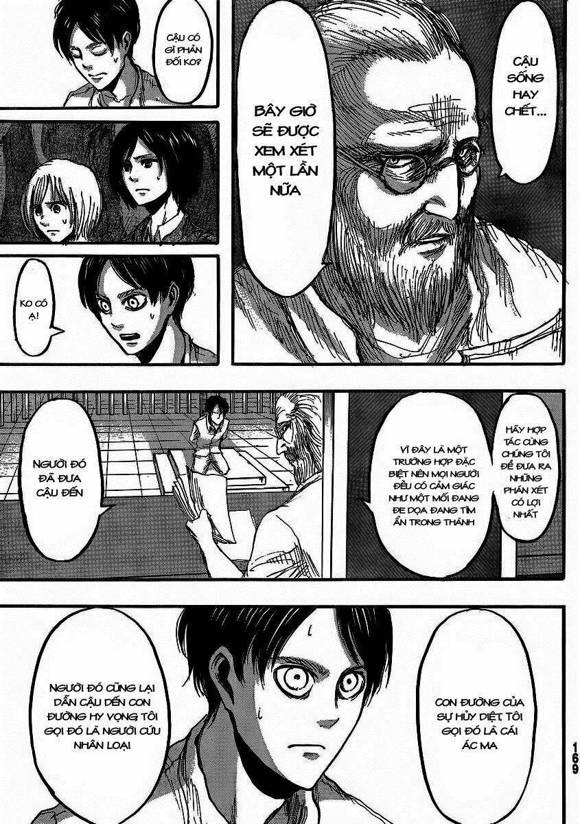 Đại Chiến Người Khổng Lồ Chapter 19 - Trang 2