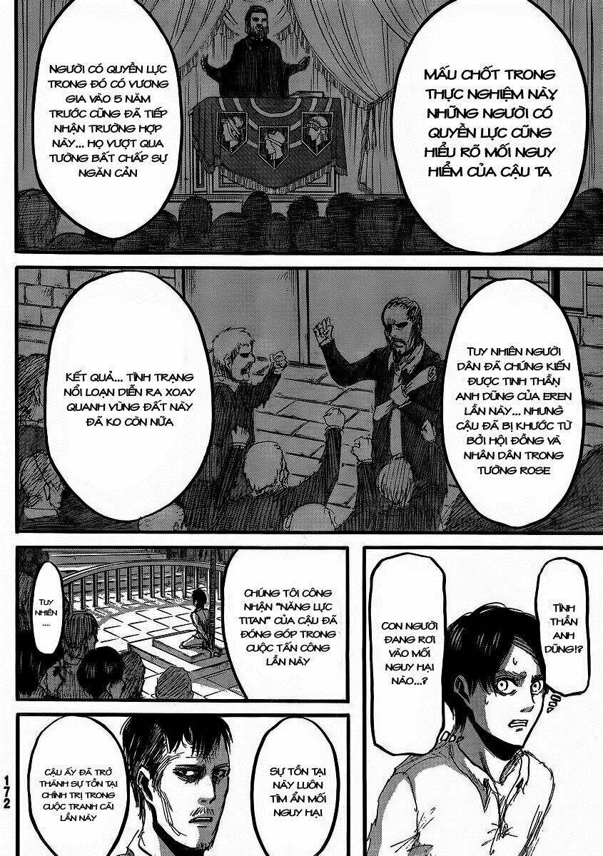 Đại Chiến Người Khổng Lồ Chapter 19 - Trang 2