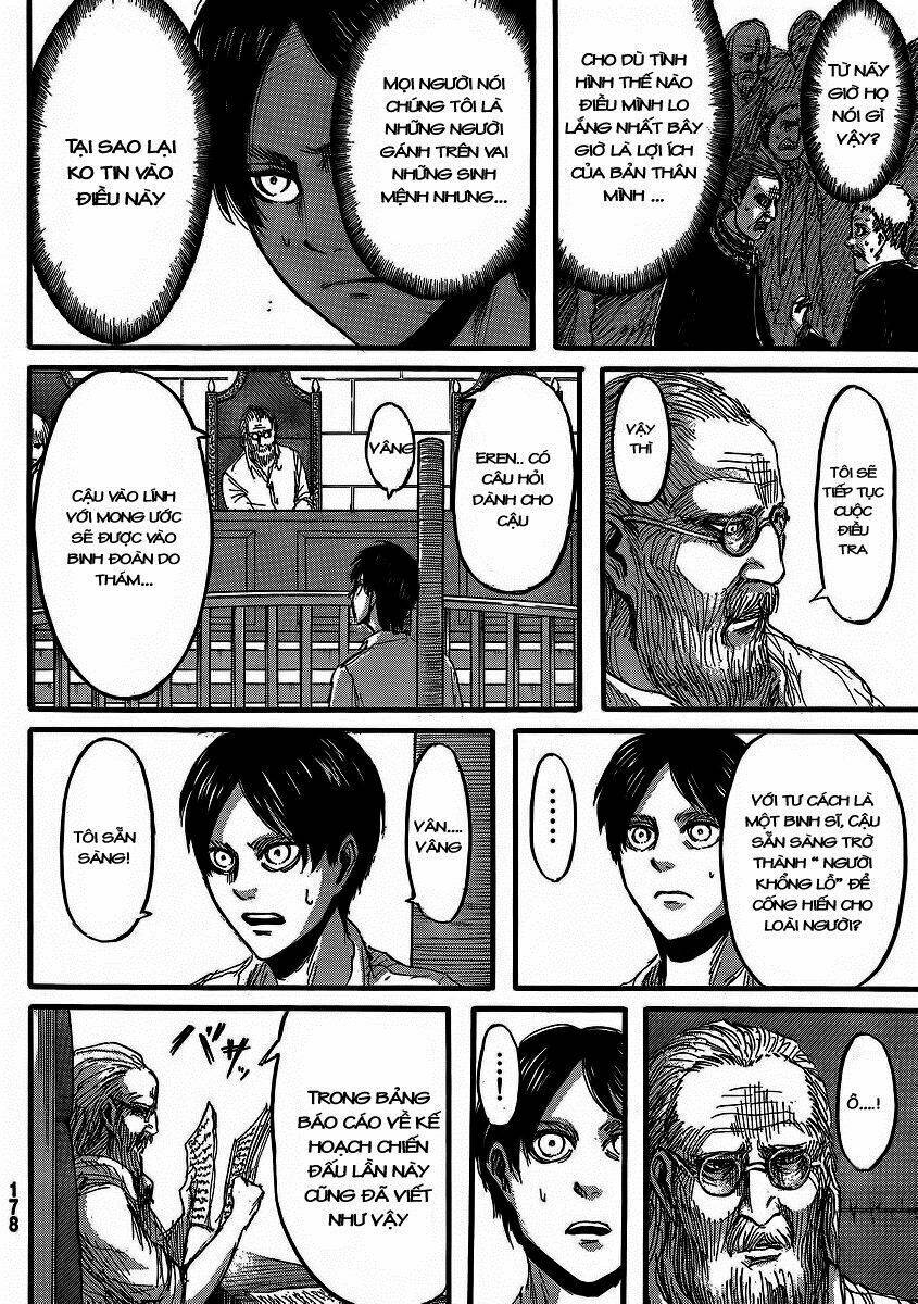 Đại Chiến Người Khổng Lồ Chapter 19 - Trang 2