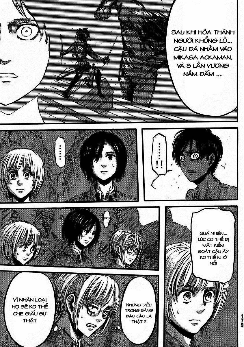 Đại Chiến Người Khổng Lồ Chapter 19 - Trang 2