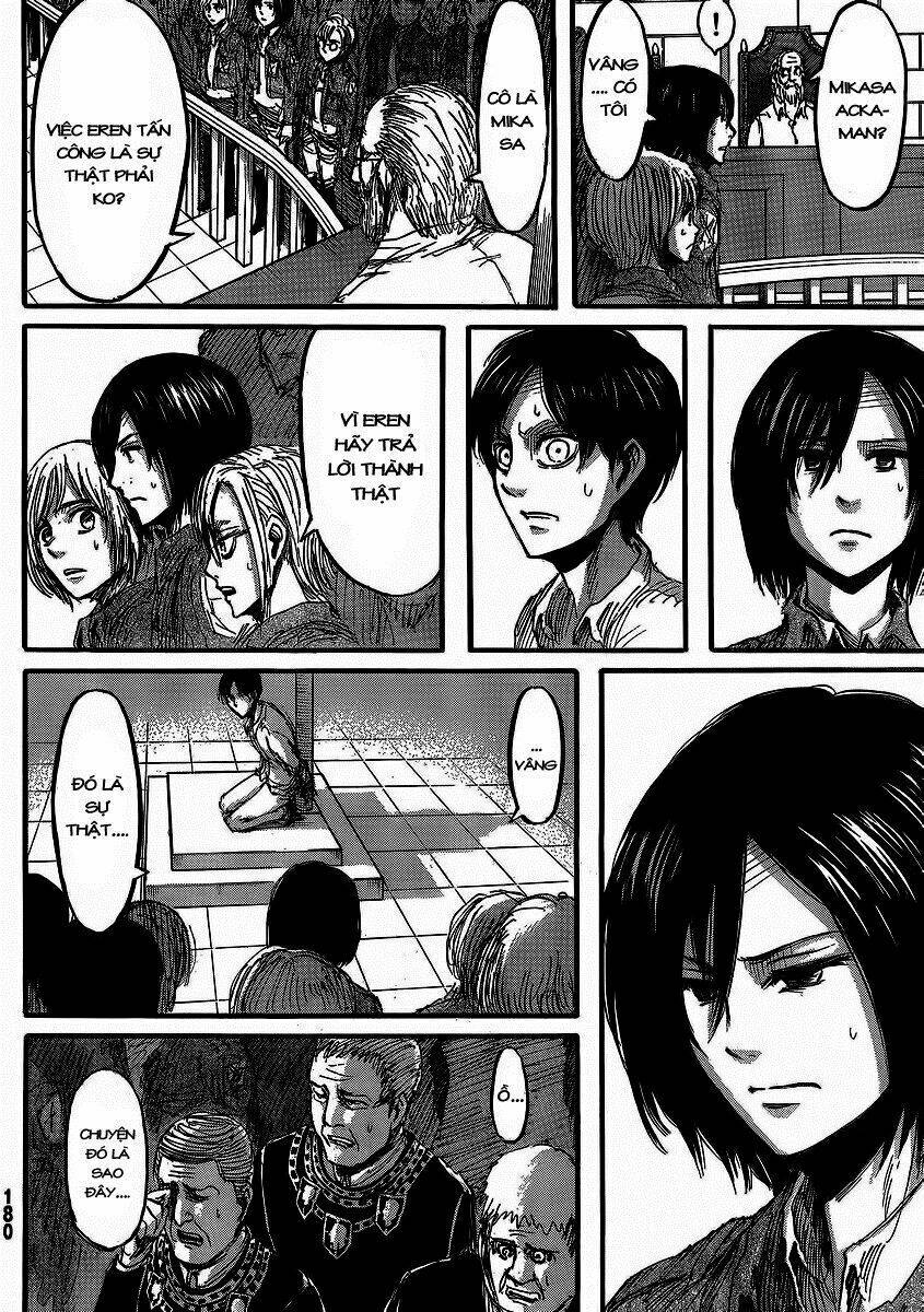 Đại Chiến Người Khổng Lồ Chapter 19 - Trang 2