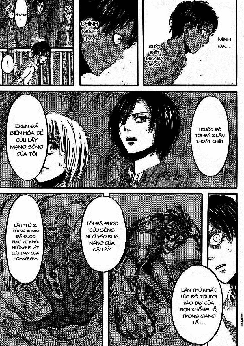 Đại Chiến Người Khổng Lồ Chapter 19 - Trang 2