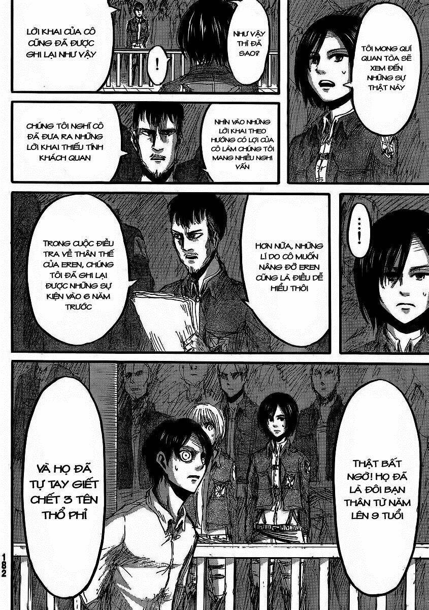 Đại Chiến Người Khổng Lồ Chapter 19 - Trang 2