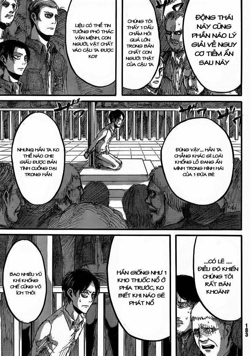 Đại Chiến Người Khổng Lồ Chapter 19 - Trang 2