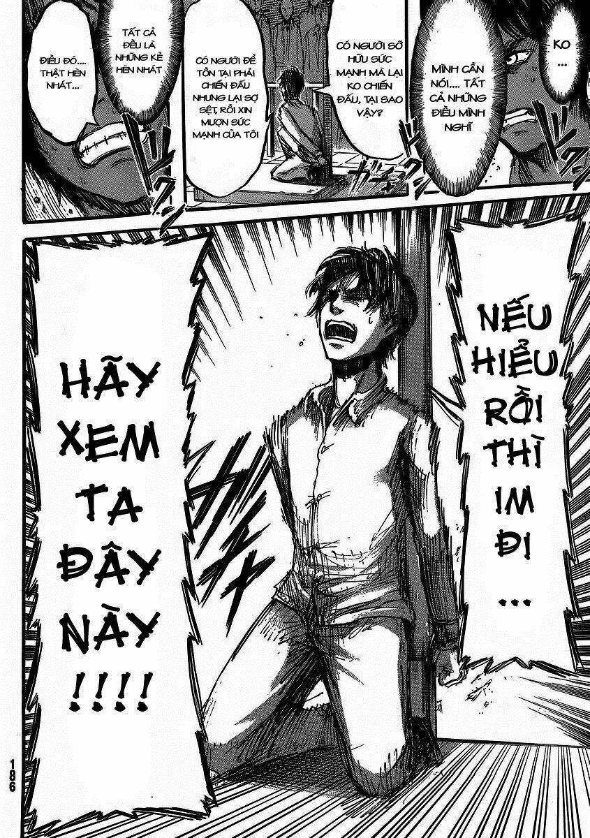 Đại Chiến Người Khổng Lồ Chapter 19 - Trang 2
