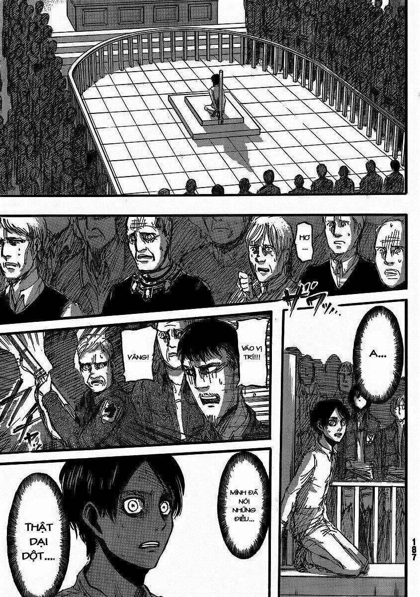 Đại Chiến Người Khổng Lồ Chapter 19 - Trang 2