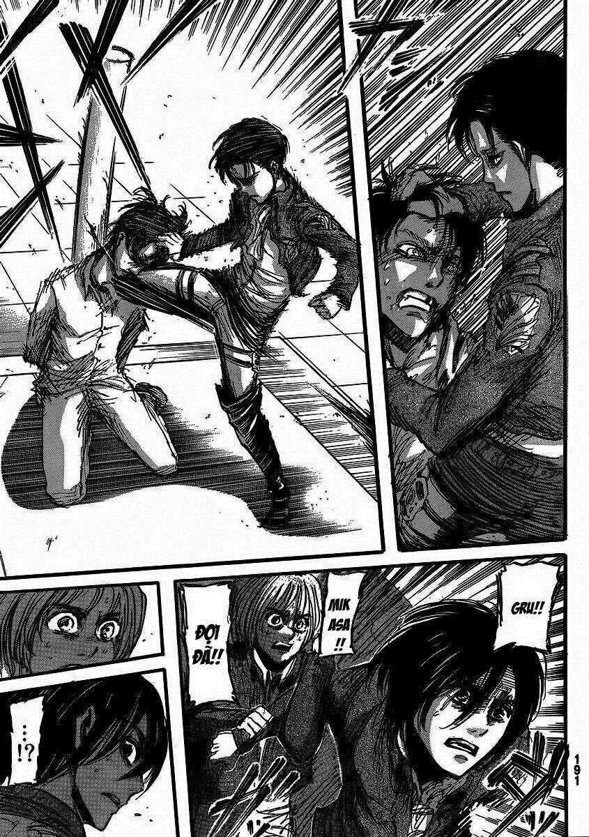 Đại Chiến Người Khổng Lồ Chapter 19 - Trang 2