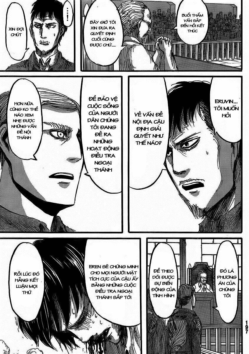 Đại Chiến Người Khổng Lồ Chapter 19 - Trang 2