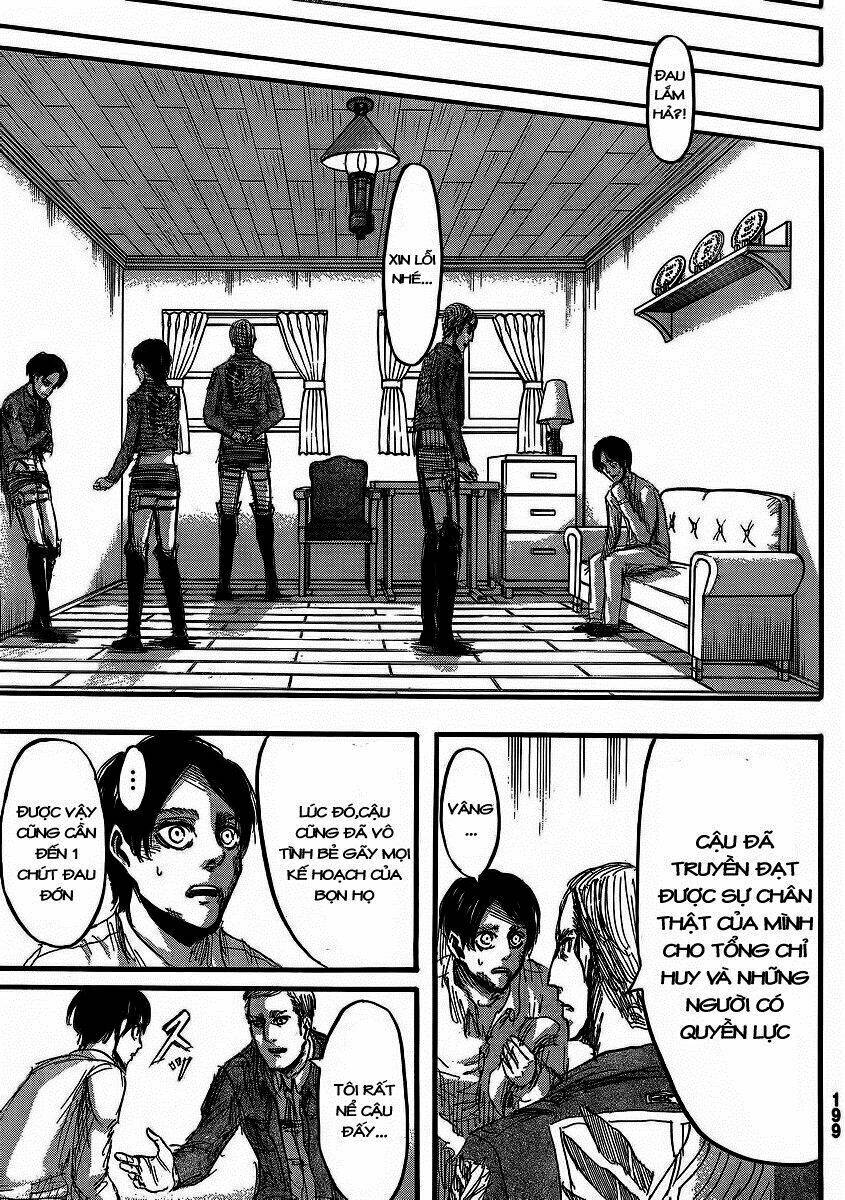 Đại Chiến Người Khổng Lồ Chapter 19 - Trang 2