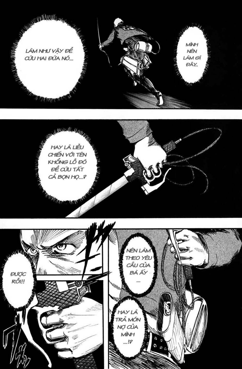 Đại Chiến Người Khổng Lồ Chapter 2 - Trang 2