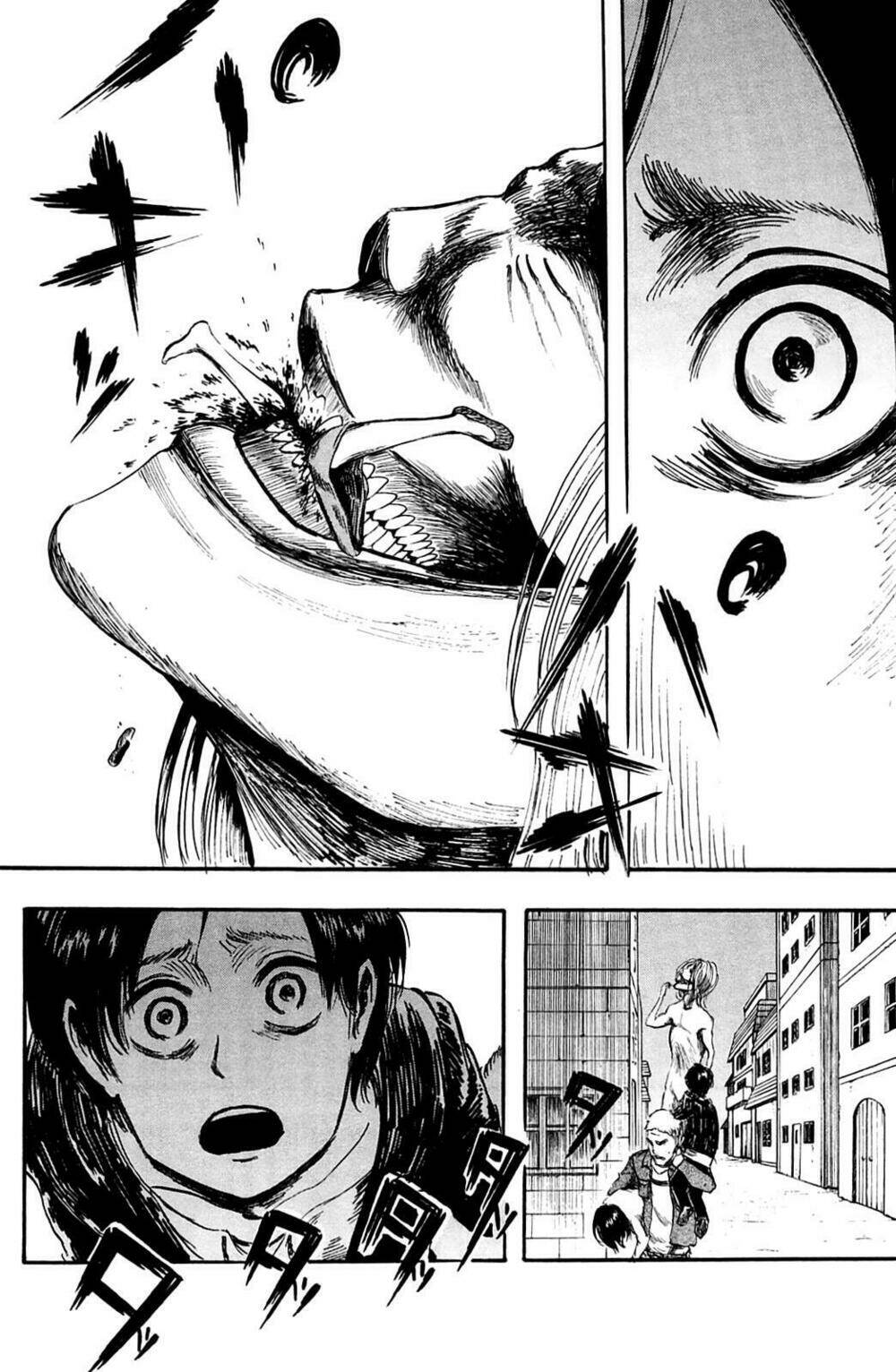 Đại Chiến Người Khổng Lồ Chapter 2 - Trang 2