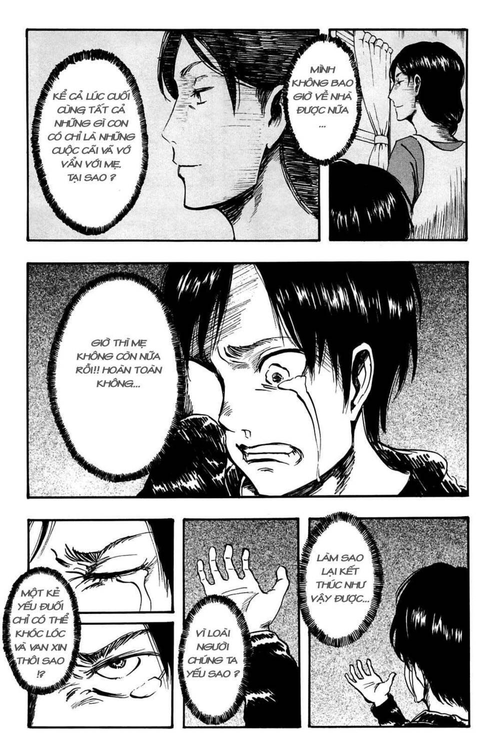 Đại Chiến Người Khổng Lồ Chapter 2 - Trang 2