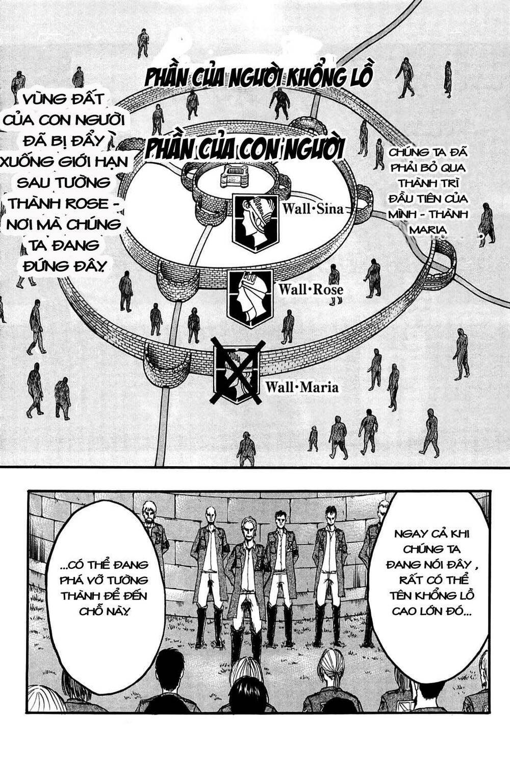 Đại Chiến Người Khổng Lồ Chapter 2 - Trang 2