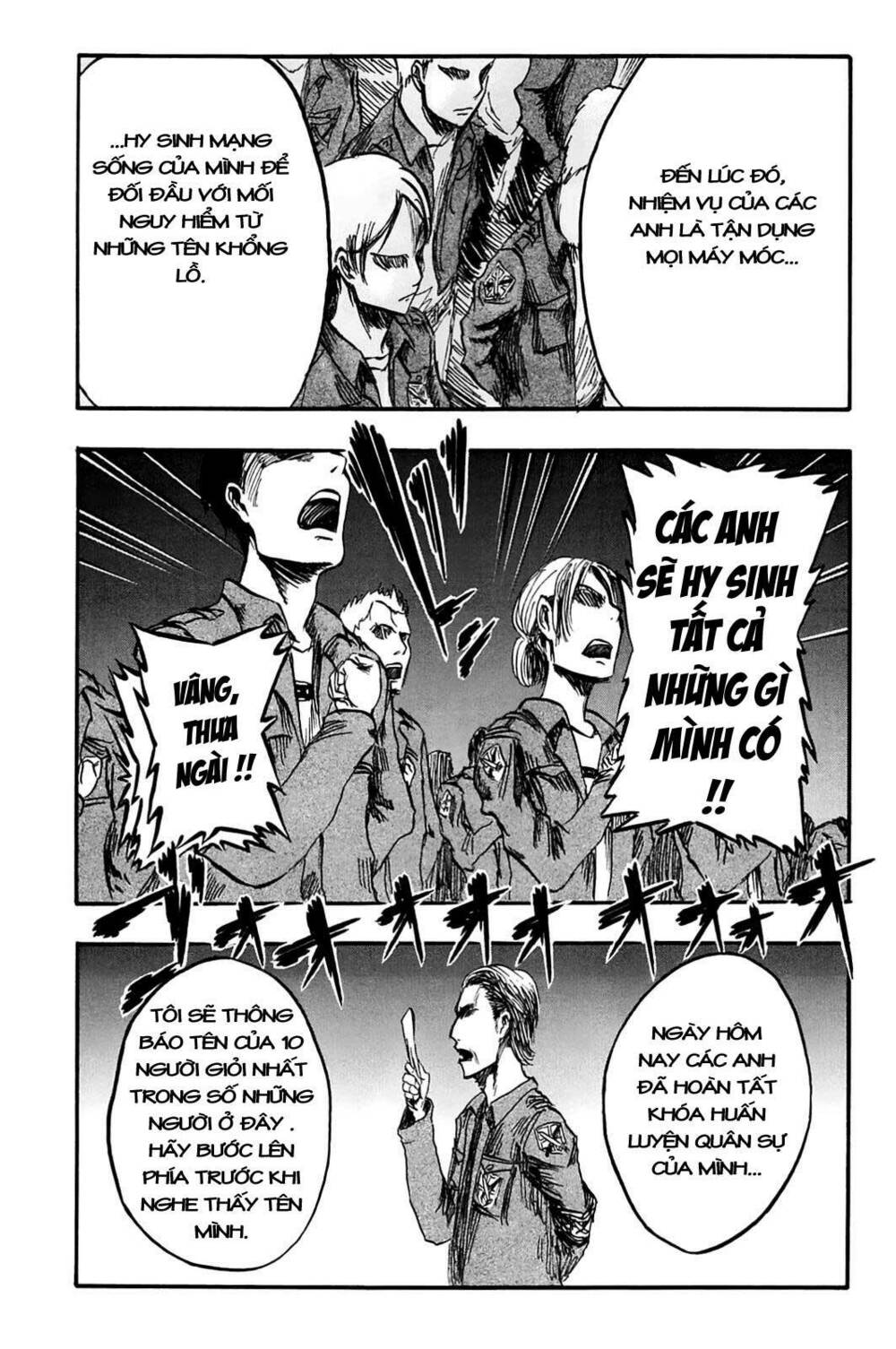 Đại Chiến Người Khổng Lồ Chapter 2 - Trang 2