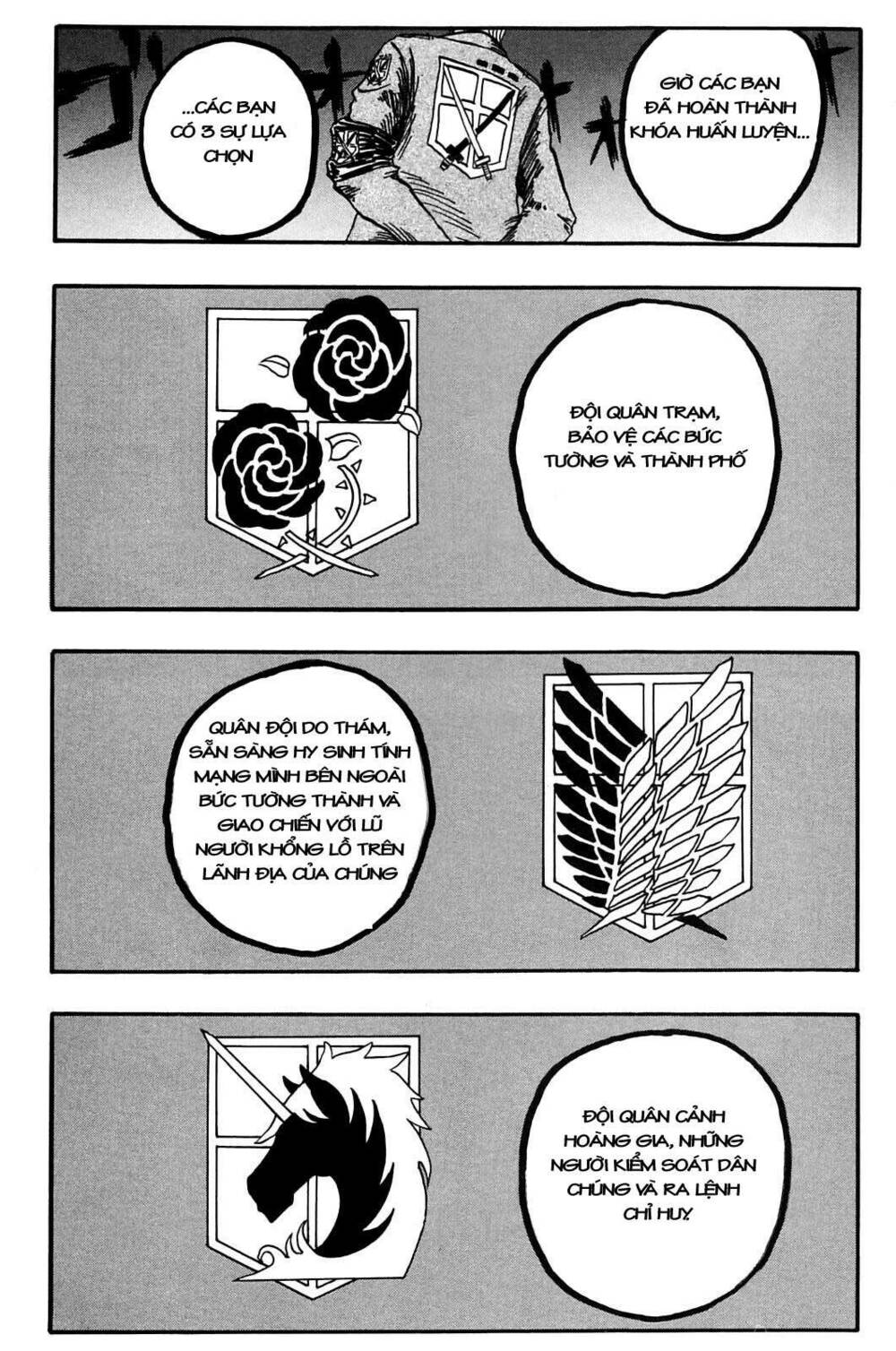 Đại Chiến Người Khổng Lồ Chapter 2 - Trang 2