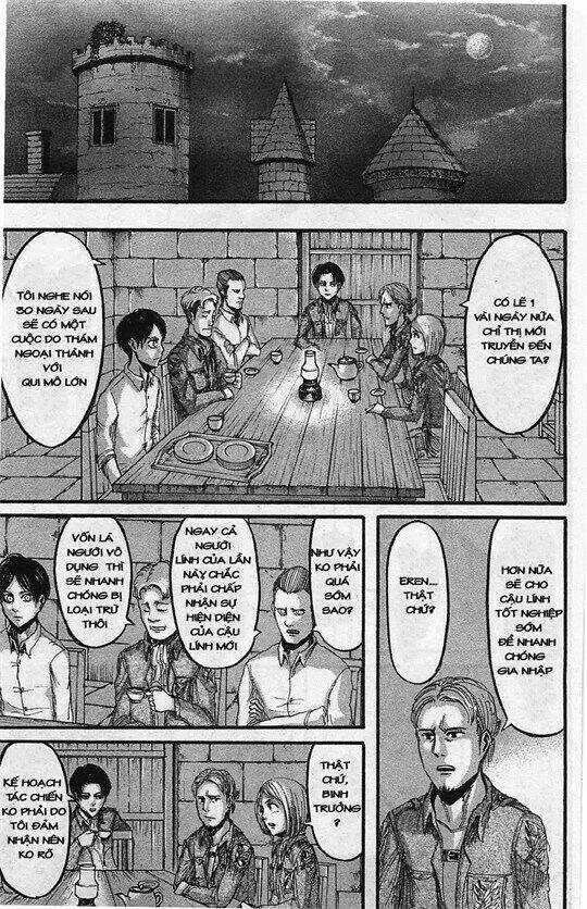 Đại Chiến Người Khổng Lồ Chapter 20 - Trang 2