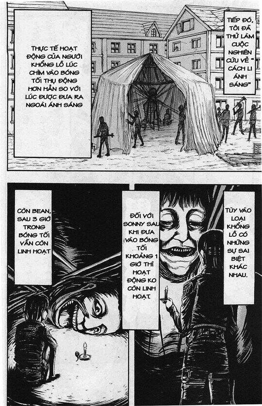 Đại Chiến Người Khổng Lồ Chapter 20 - Trang 2