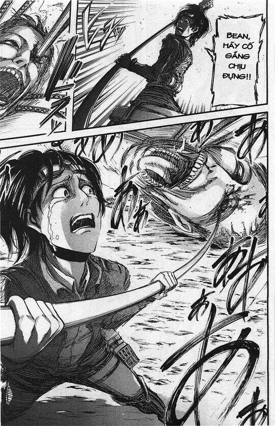 Đại Chiến Người Khổng Lồ Chapter 20 - Trang 2