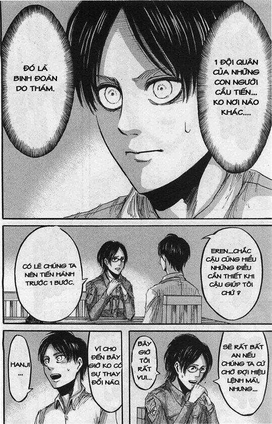 Đại Chiến Người Khổng Lồ Chapter 20 - Trang 2