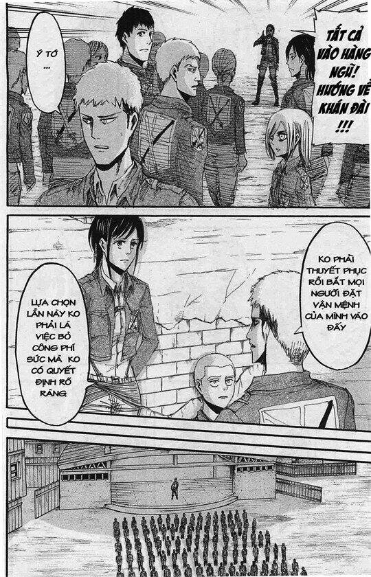 Đại Chiến Người Khổng Lồ Chapter 21 - Trang 2