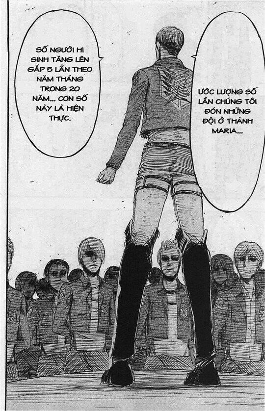 Đại Chiến Người Khổng Lồ Chapter 21 - Trang 2