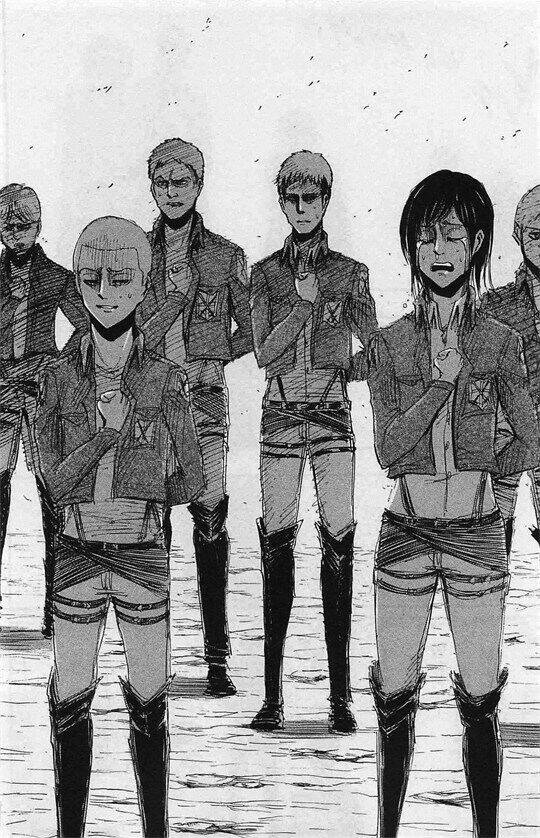 Đại Chiến Người Khổng Lồ Chapter 21 - Trang 2