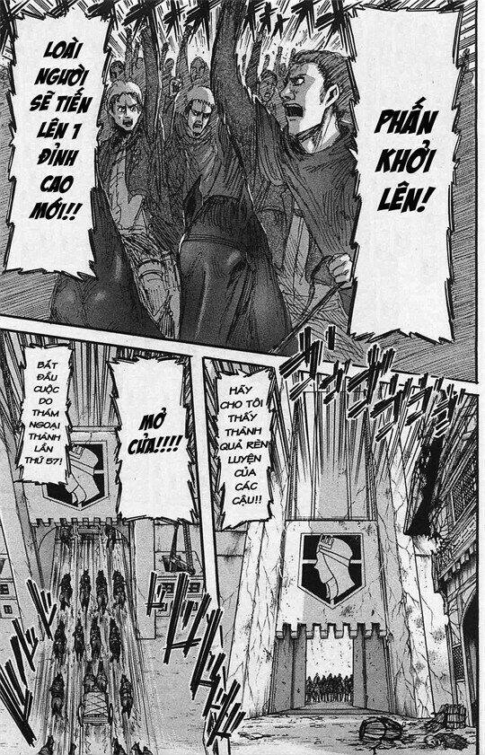 Đại Chiến Người Khổng Lồ Chapter 21 - Trang 2