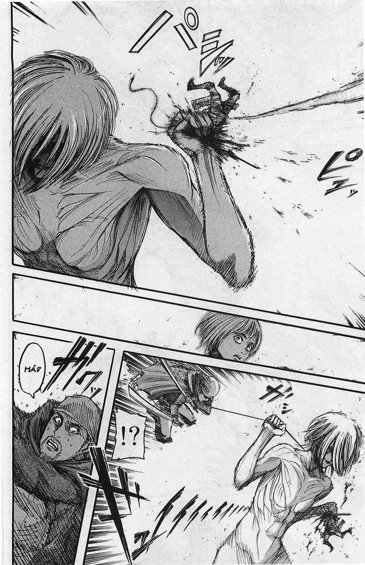 Đại Chiến Người Khổng Lồ Chapter 22 - Trang 2