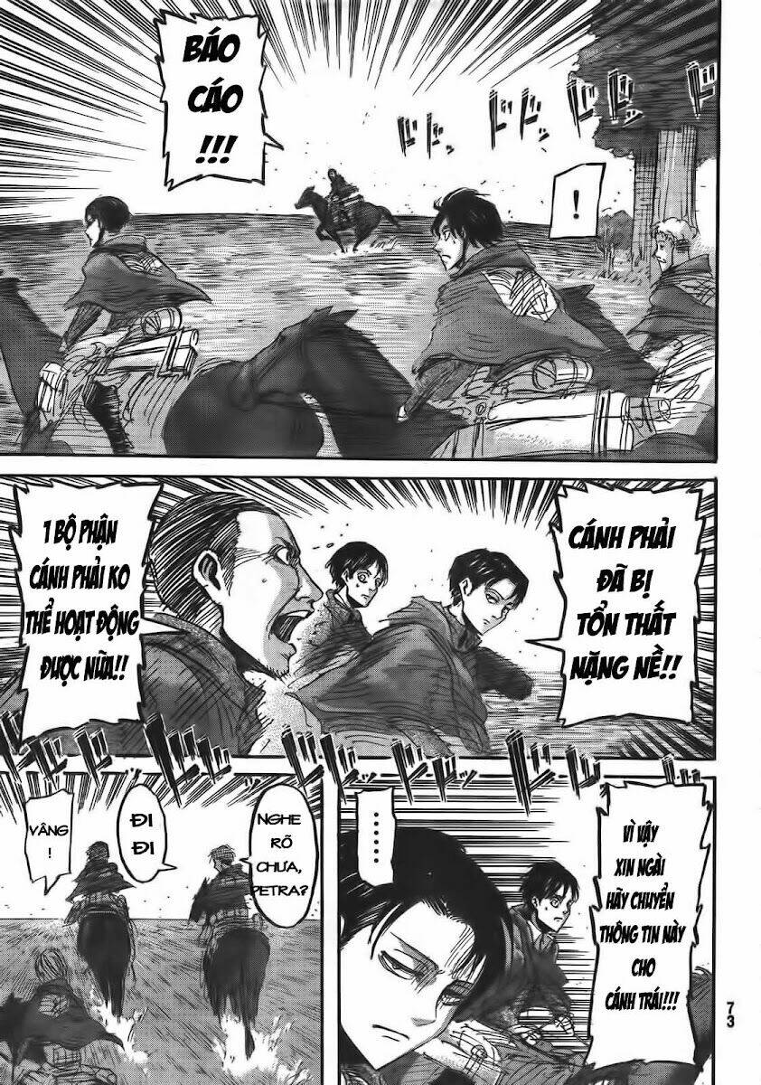 Đại Chiến Người Khổng Lồ Chapter 24 - Trang 2