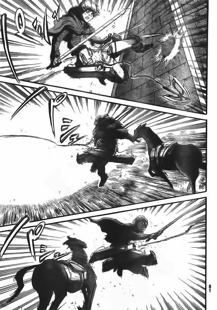 Đại Chiến Người Khổng Lồ Chapter 24 - Trang 2