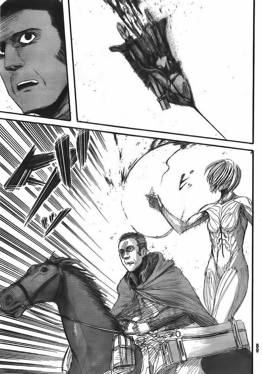 Đại Chiến Người Khổng Lồ Chapter 24 - Trang 2