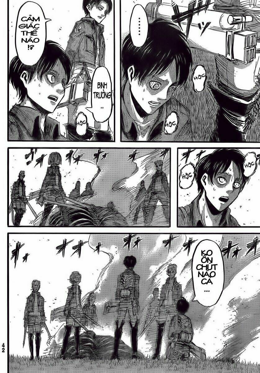 Đại Chiến Người Khổng Lồ Chapter 26 - Trang 2