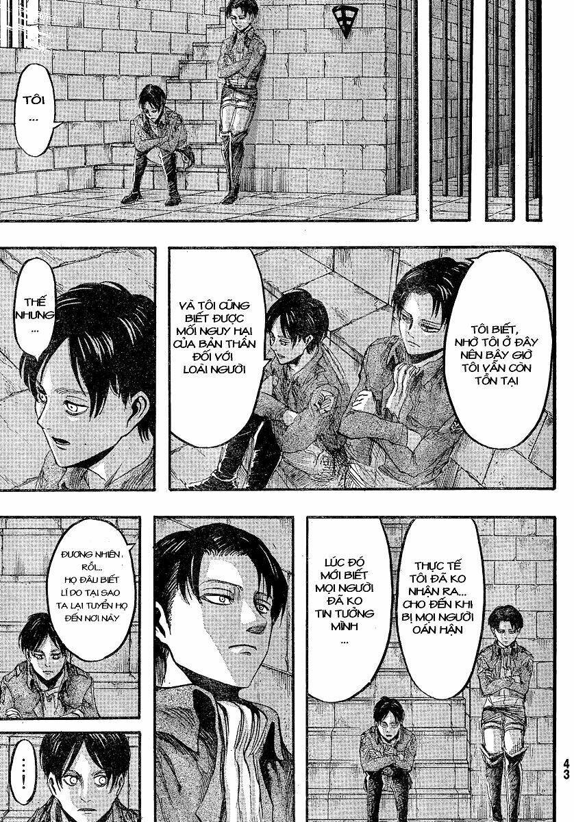 Đại Chiến Người Khổng Lồ Chapter 26 - Trang 2