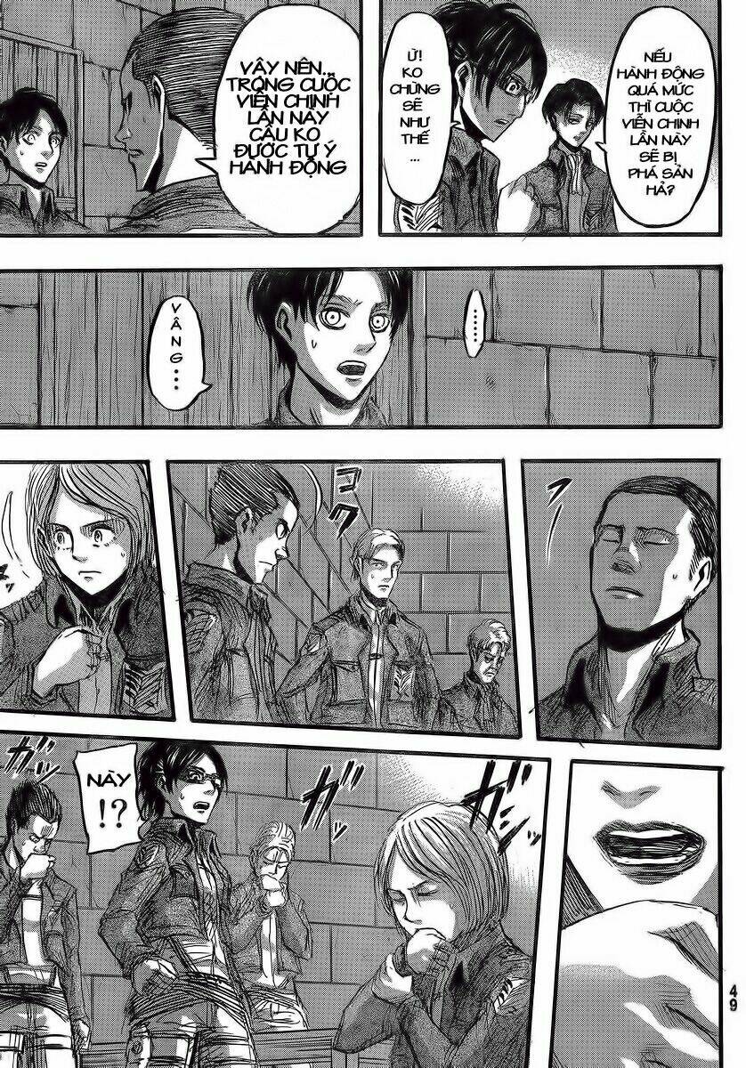 Đại Chiến Người Khổng Lồ Chapter 26 - Trang 2