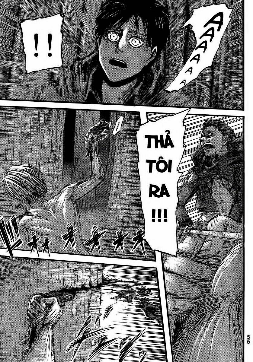 Đại Chiến Người Khổng Lồ Chapter 26 - Trang 2