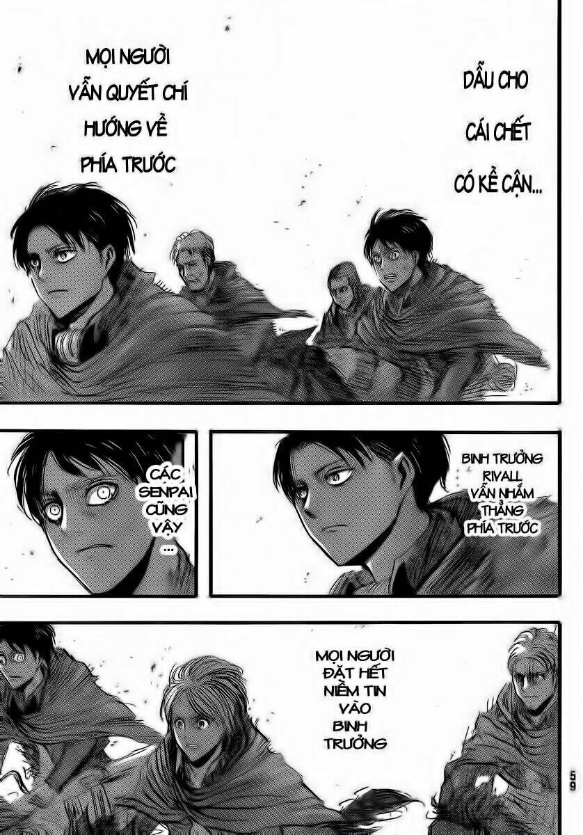 Đại Chiến Người Khổng Lồ Chapter 26 - Trang 2