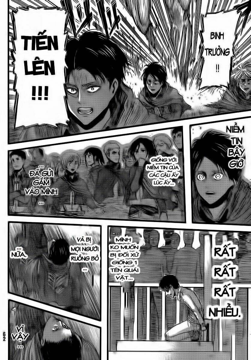 Đại Chiến Người Khổng Lồ Chapter 26 - Trang 2