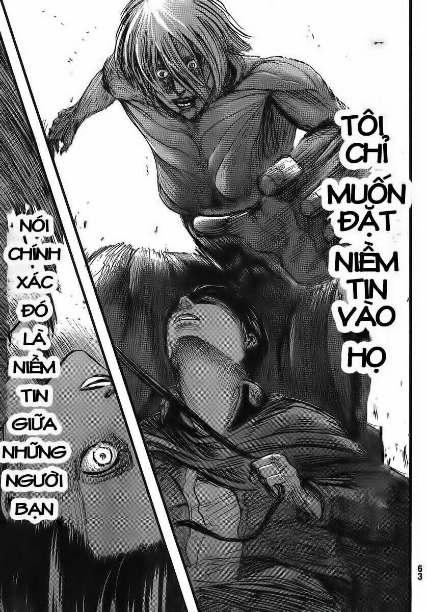 Đại Chiến Người Khổng Lồ Chapter 26 - Trang 2