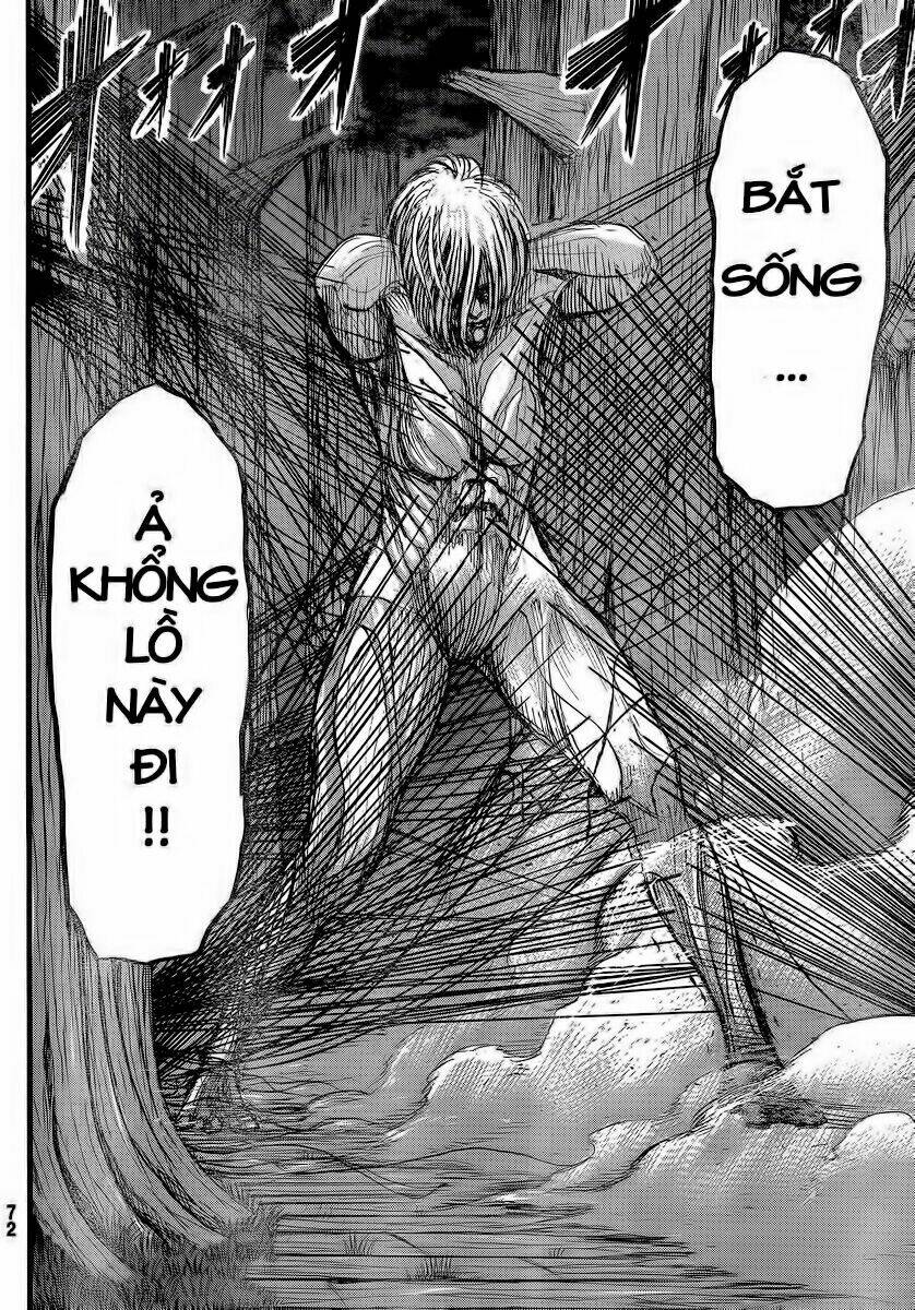 Đại Chiến Người Khổng Lồ Chapter 26 - Trang 2