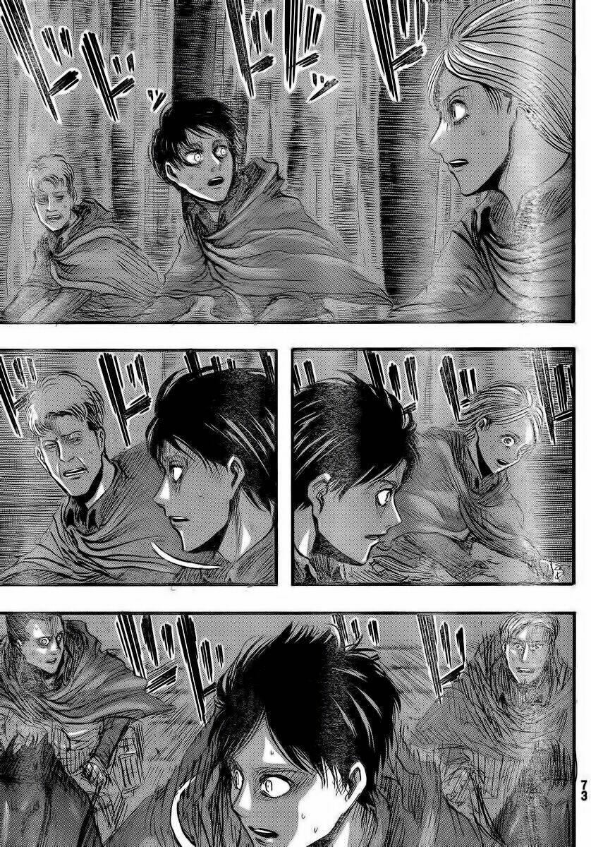 Đại Chiến Người Khổng Lồ Chapter 26 - Trang 2