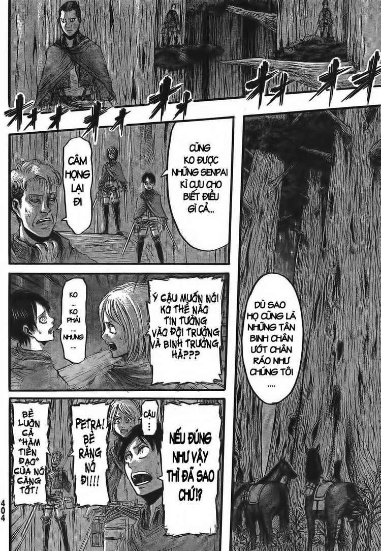 Đại Chiến Người Khổng Lồ Chapter 27 - Trang 2