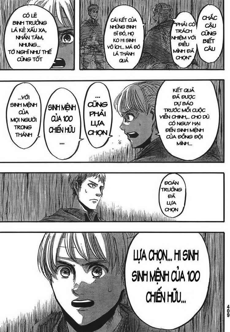 Đại Chiến Người Khổng Lồ Chapter 27 - Trang 2