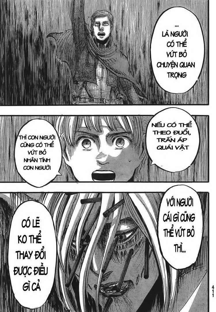 Đại Chiến Người Khổng Lồ Chapter 27 - Trang 2