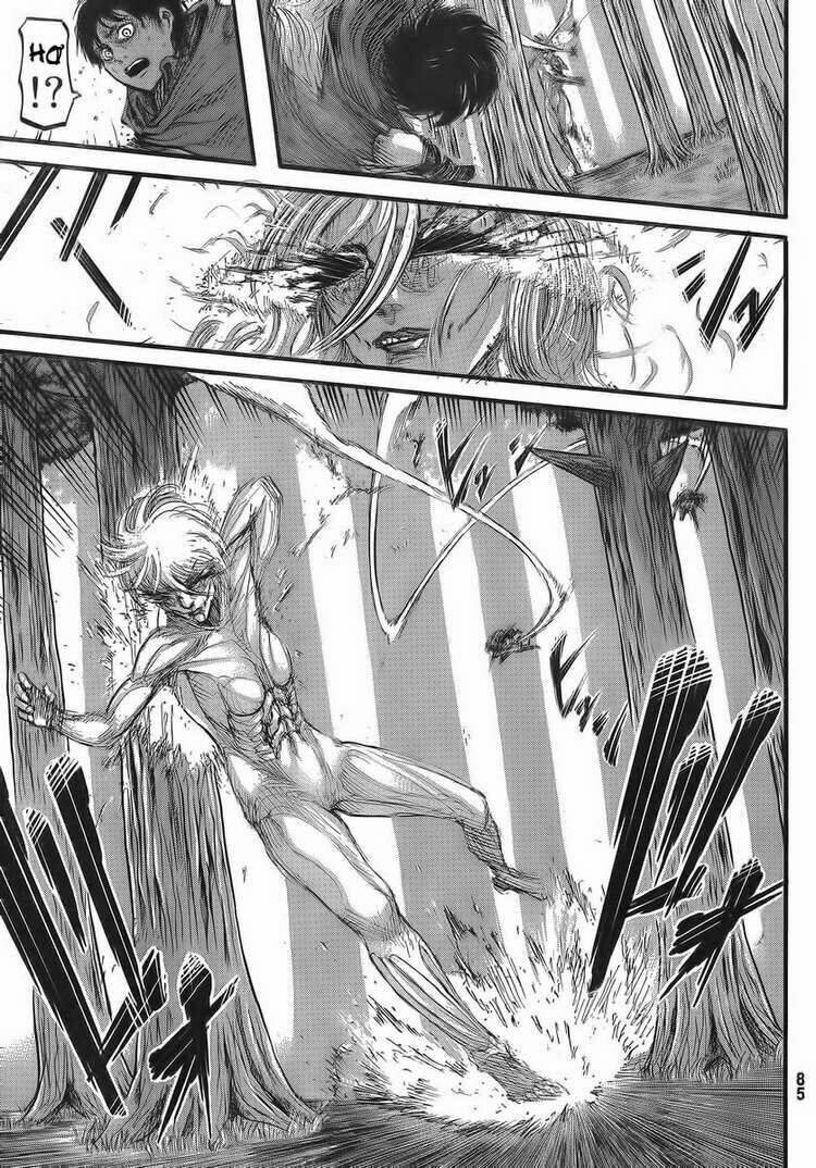 Đại Chiến Người Khổng Lồ Chapter 28 - Trang 2