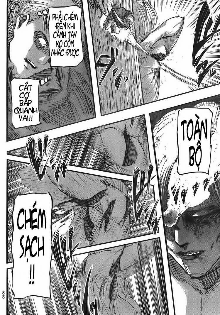 Đại Chiến Người Khổng Lồ Chapter 28 - Trang 2