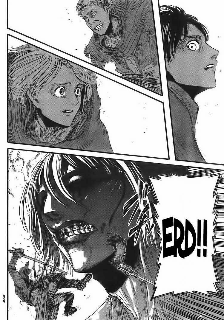 Đại Chiến Người Khổng Lồ Chapter 28 - Trang 2