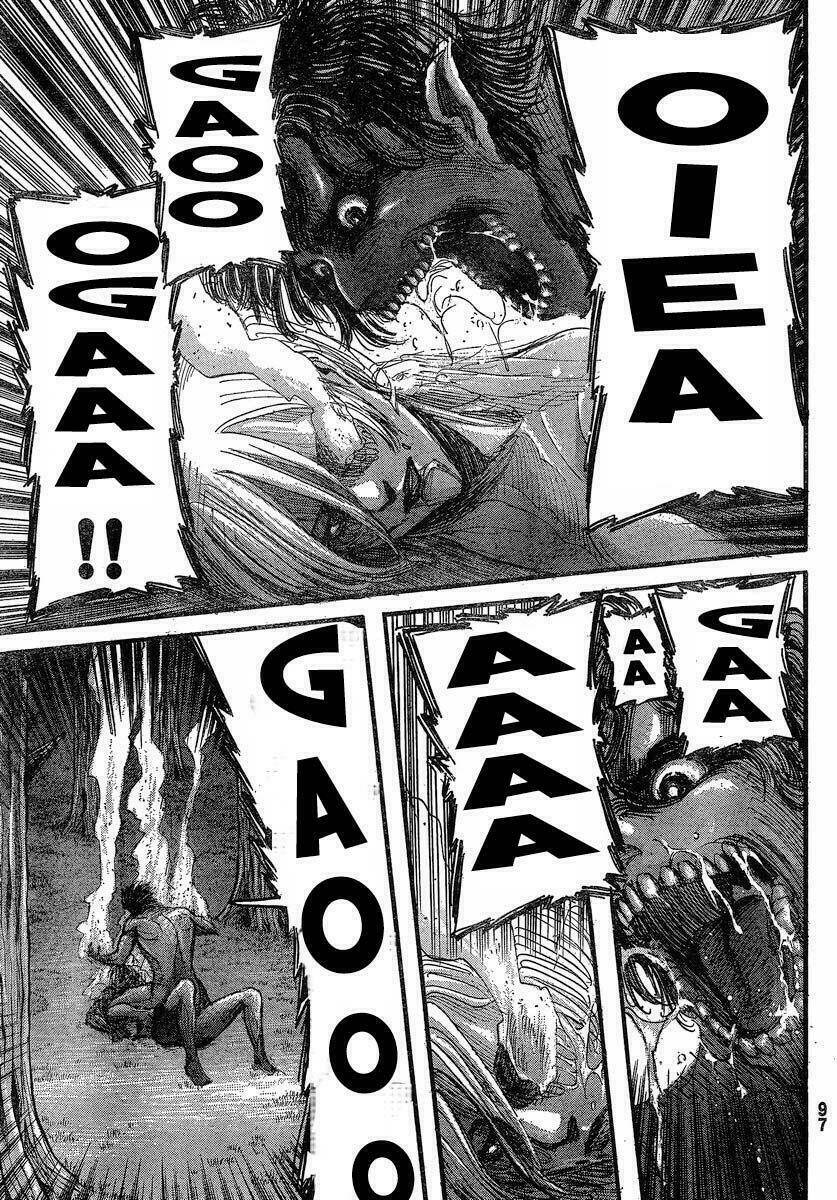 Đại Chiến Người Khổng Lồ Chapter 29 - Trang 2