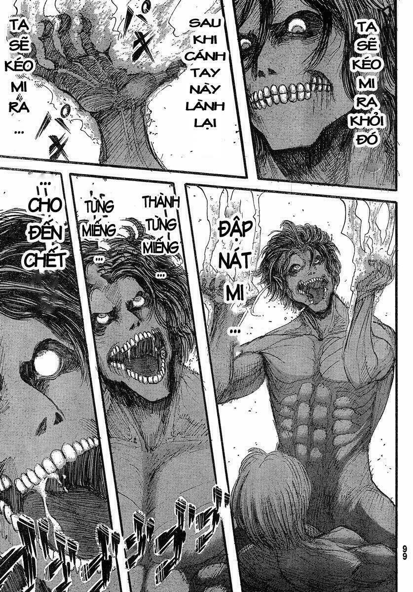 Đại Chiến Người Khổng Lồ Chapter 29 - Trang 2