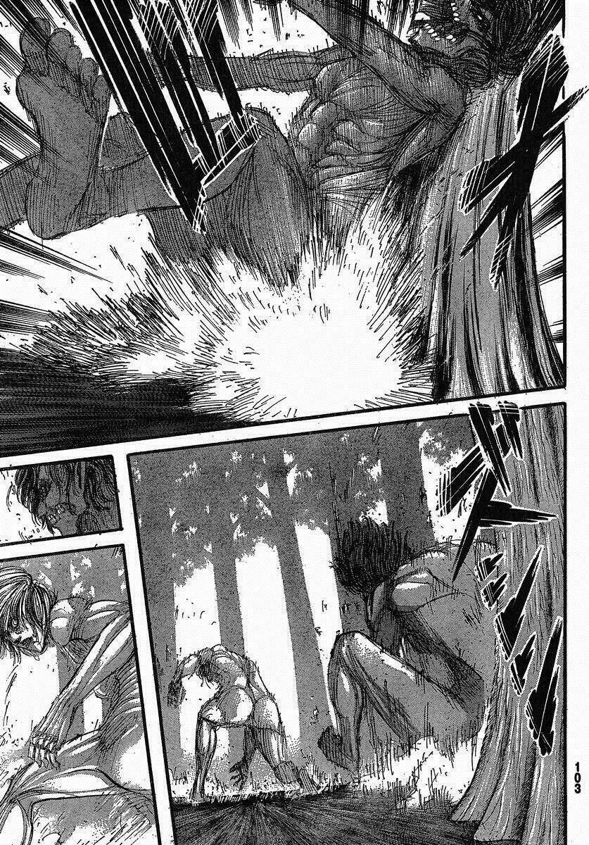 Đại Chiến Người Khổng Lồ Chapter 29 - Trang 2